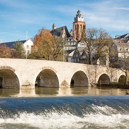 Pension Domblick Wetzlar Exteriör bild