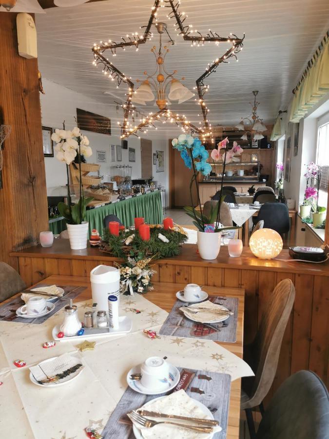Pension Domblick Wetzlar Exteriör bild