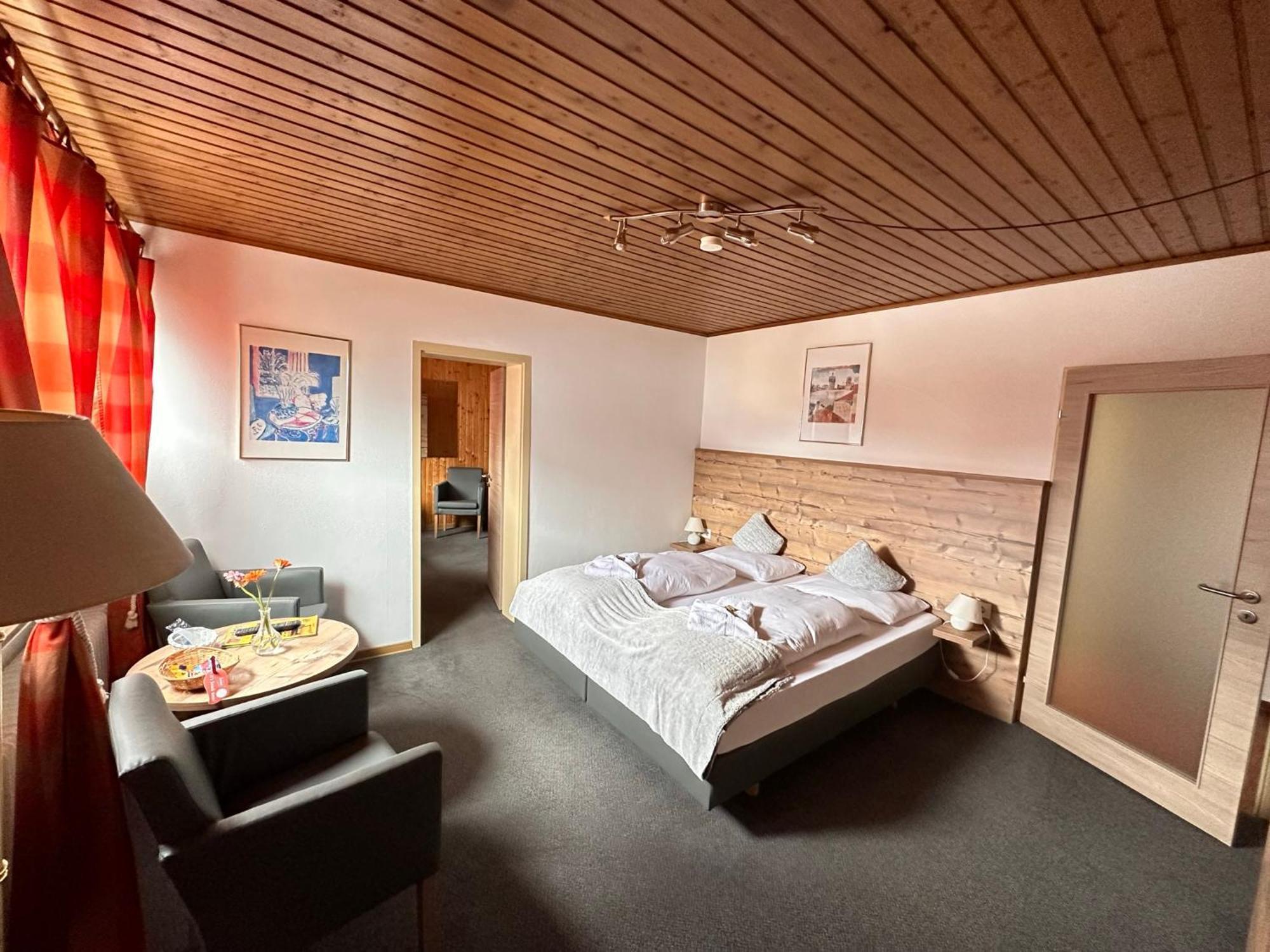 Pension Domblick Wetzlar Exteriör bild