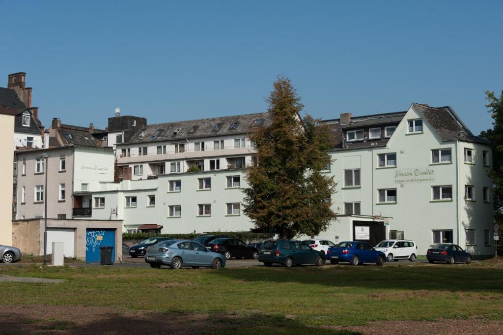 Pension Domblick Wetzlar Exteriör bild