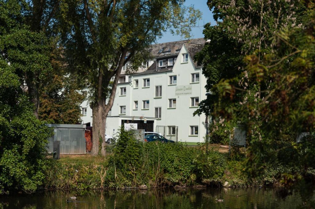 Pension Domblick Wetzlar Exteriör bild
