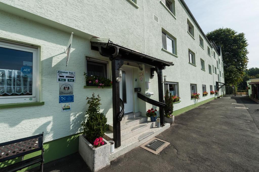 Pension Domblick Wetzlar Exteriör bild