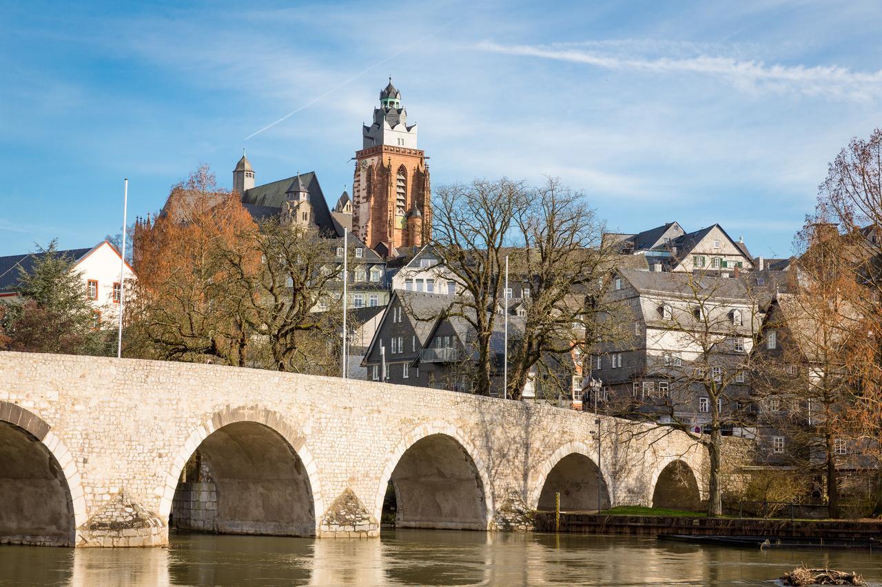 Pension Domblick Wetzlar Exteriör bild