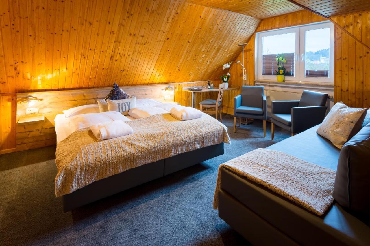 Pension Domblick Wetzlar Exteriör bild